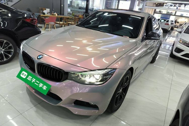Used BMW 3 Series GT 2019 320i M Sport Package