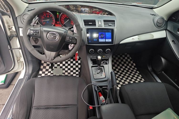 Used Mazda 3 2012 Hatchback 2.0L Automatic Luxury Model