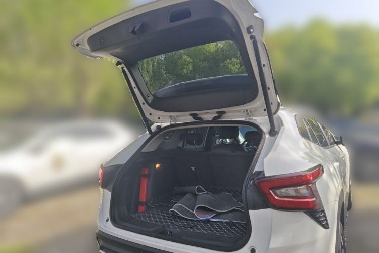 Used Chevrolet Seeker 2022 1.5T CVT Trendy Smart Edition Trunk