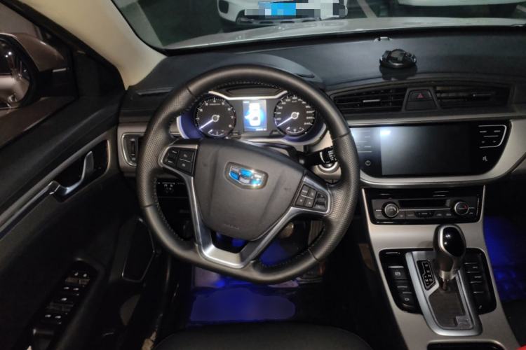 Used Geely Auto Emgrand GL 2018 1.4T DCT Elite Smart Connectivity Version
