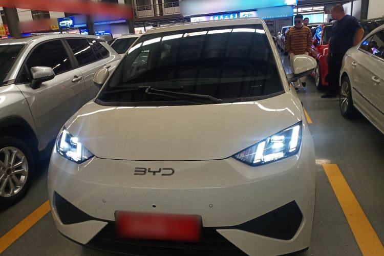 Used BYD Seagull 2025 Smart Drive Version 305 km Freedom Edition
