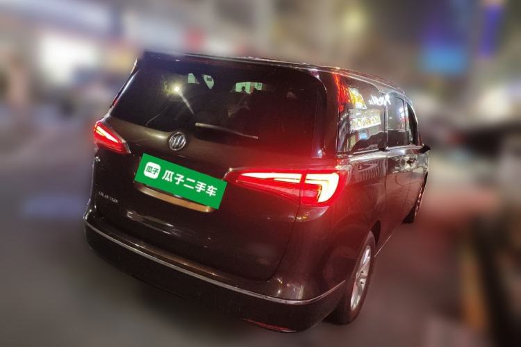 Used Buick GL8 2017 ES 28T Premium Version China V Standard
