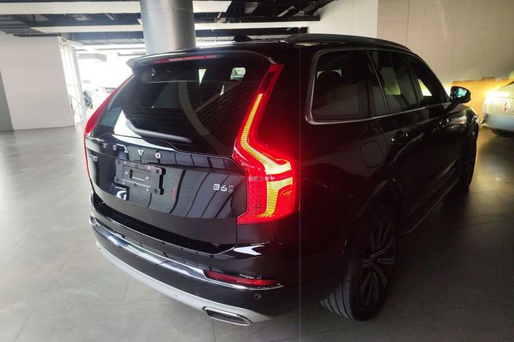 Used Volvo XC90 2021 B6 Luxury Smart Edition 7-Seater
