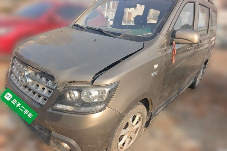 Used Chana Ounuo S 2014 1.5L Base Version