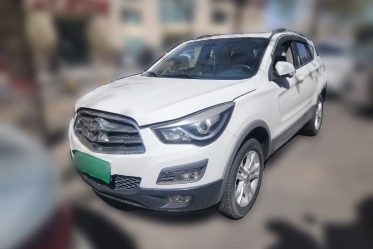 Used Haima S5 2015 1.6L Manual Smart Luxury Model