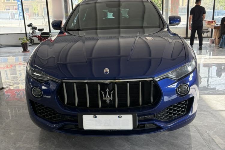 Used Maserati Levante 2016 3.0T Standard Edition