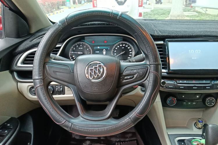 Used Buick GT 2016 15N Automatic Elite Edition