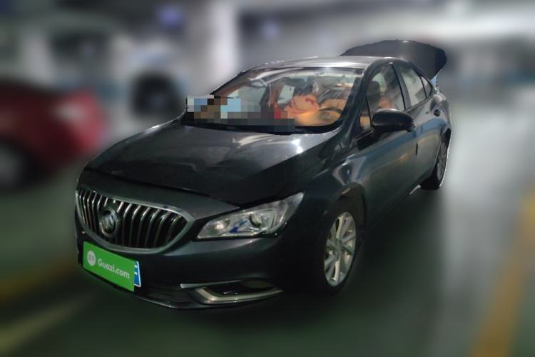 Used Buick Verano 2017 Sedan 15S Automatic Leading Model Guazi used car, China used car export, Used car for sale, Used  cars, Cheapest cars for sale