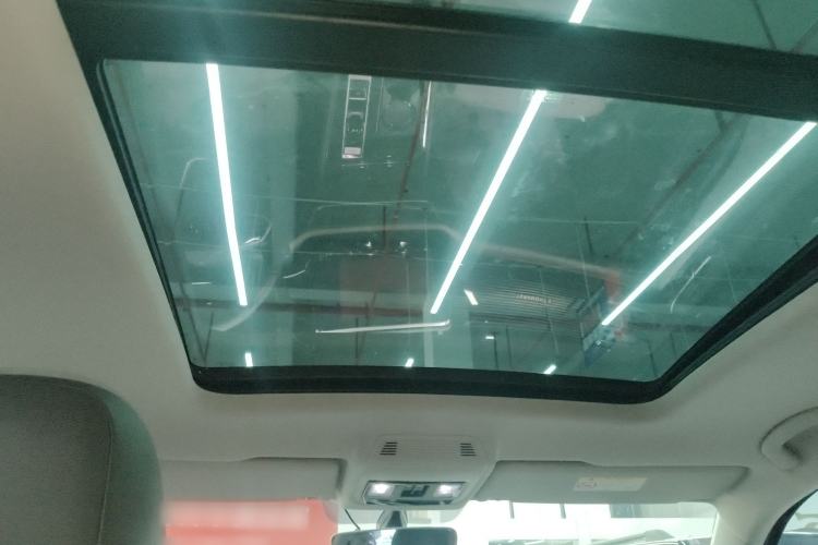 Used Volkswagen Teramont X 2021 380TSI Four-Wheel Drive Midnight Edition