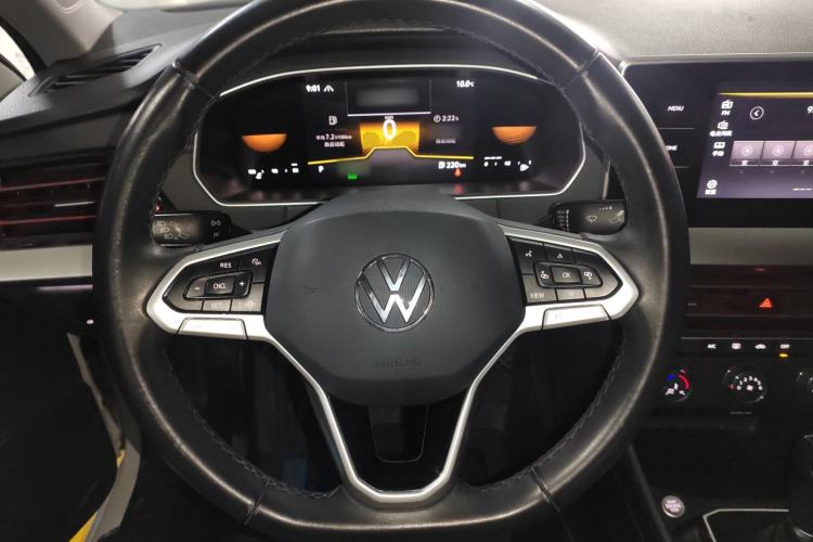 Used Volkswagen Lavida 2023 200TSI DSG Starry Full-Comfort Edition
