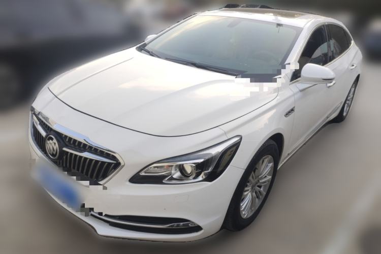 Used Buick LaCrosse 2016 20T Elite Edition