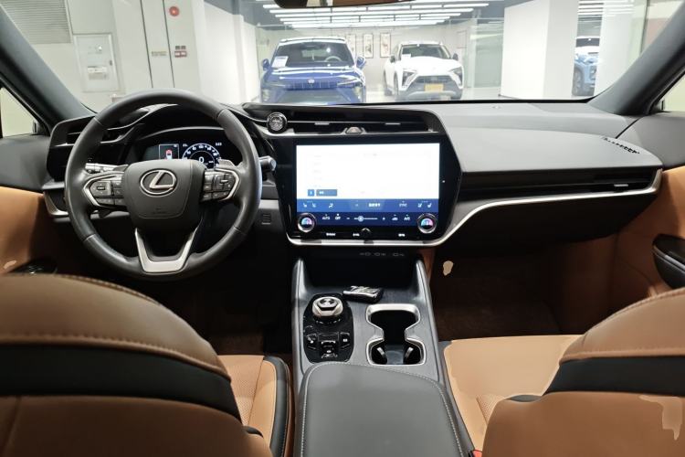 Used Lexus RZ 2023 450e All-Wheel Drive Luxury Edition