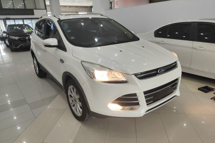 Used Ford Kuga 2013 1.6L GTDi Two-Wheel-Drive Trend Model
