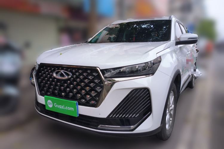 Used Chery Tiggo 7 2024 1.5T CVT Luxury Edition