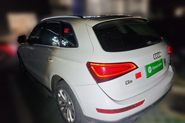 Used Audi Q5 2015 40 TFSI Trendy Edition