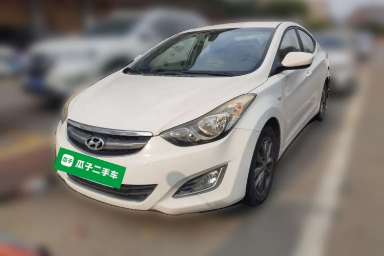 Used Hyundai Elantra (5th Generation / Langdong) 2015 1.6L Automatic Fashion Model