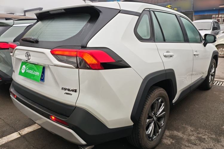 Used Toyota RAV4 2023 2.0L CVT 4x4 Explorer Plus Edition