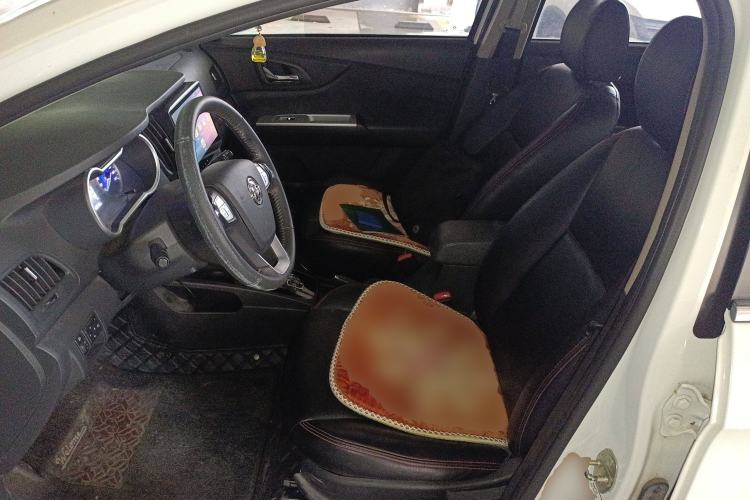 Used Dongfeng Aeolus AX3 2016 1.5L Automatic ZhiKu Model
