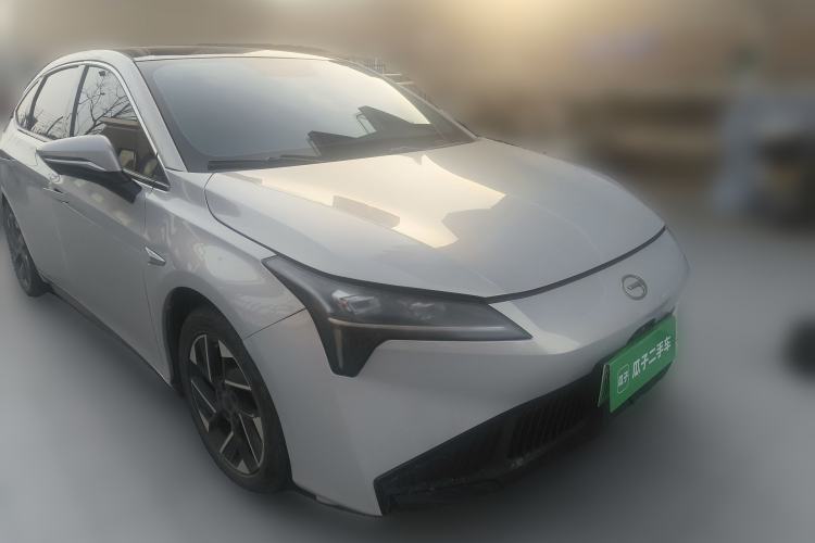 Used AION S Plus 2022 70 Enjoy Edition
