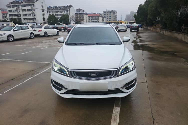 Used Geely Auto Emgrand 2020 1.5L CVT Upward Version
