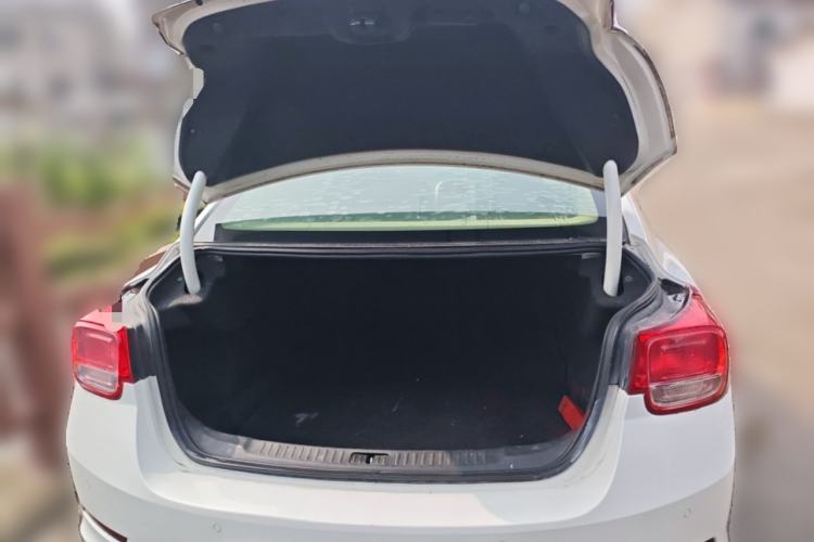 Used Chevrolet Malibu 2014 2.0L Automatic Comfort Edition
