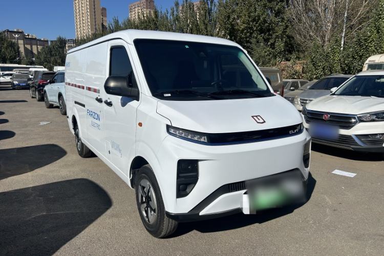 Used Farizon Xingxiang V 2024 Star Enjoy V6E Feature Edition Xuanwu 41.055 kWh
