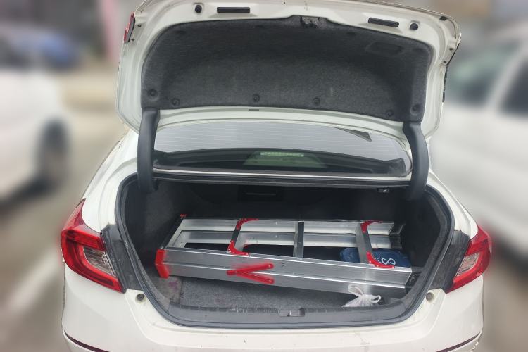 Used Honda Accord 2018 260TURBO Elite Edition China V
