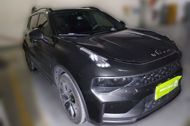 Used Lynk & Co 01 EM-P 2021 1.5TD PHEV Halo
