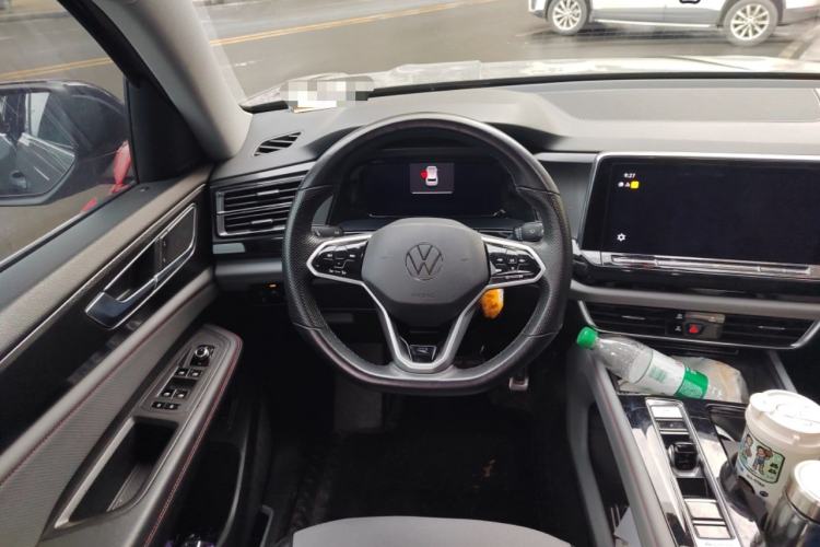 Used Volkswagen Teramont X 2022 380TSI Four-Wheel Drive Luxury Edition
