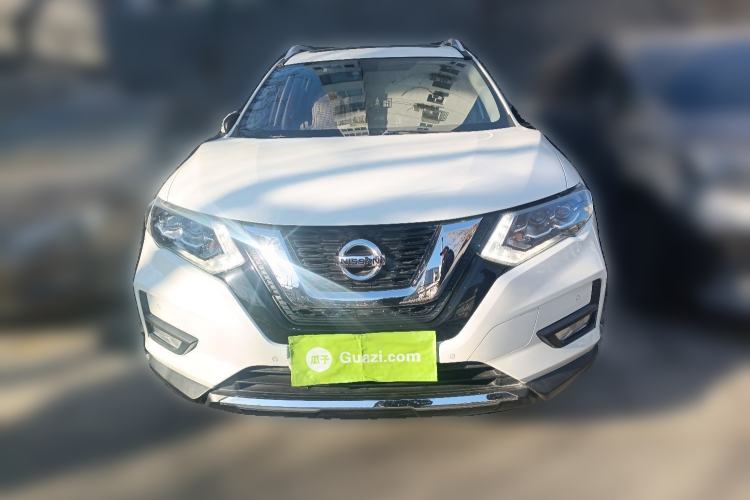 Used Nissan X-Trail 2020 2.0L XL Premium CVT 2WD SmartConnect Luxury Edition Front