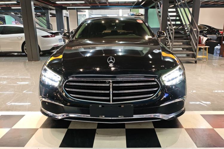 Used Mercedes-Benz E-Class 2021 E 300 L Stylish Model