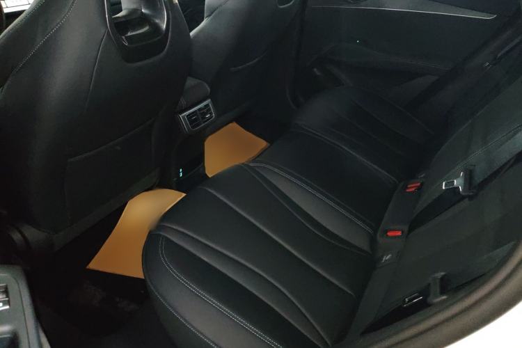 Used BYD Seal 06 New Energy 2025 DM-i Smart Drive 80KM Luxury Model
