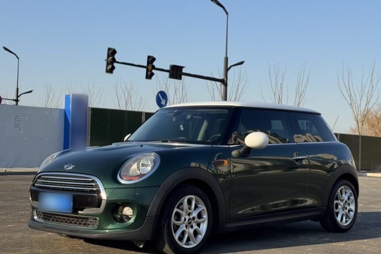 Used MINI MINI 2016 1.5T COOPER
