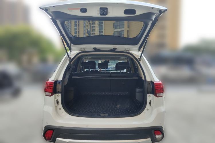 Used Mitsubishi Outlander 2016 2.4L 4x4 Elite Edition 5 Seats