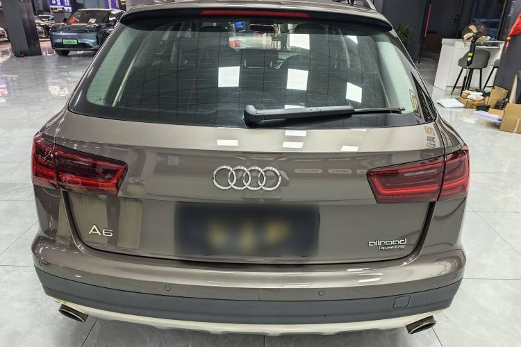 Used Audi A6 2017 3.0T allroad quattro