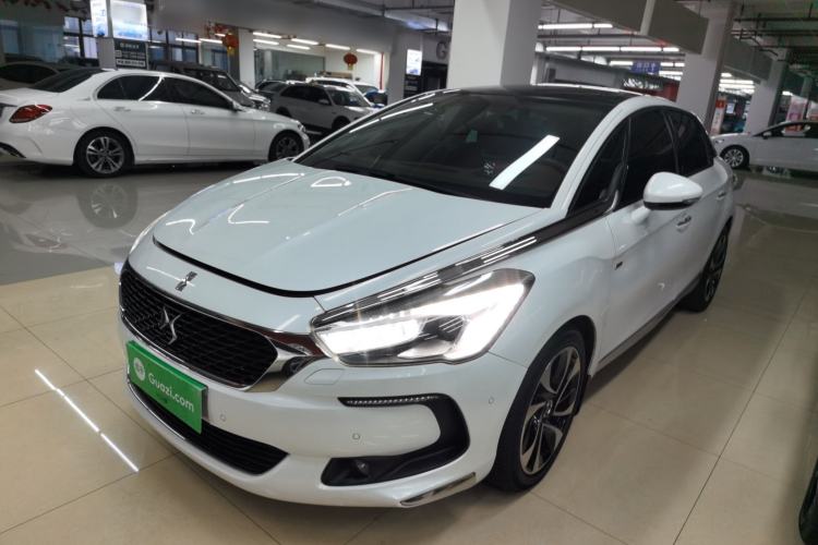 Used DS 5 2015 1.8T Prestige Edition THP200