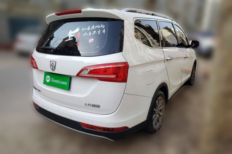 Used Baojun 730 2017 1.5T Manual Style 7 Seats China V
