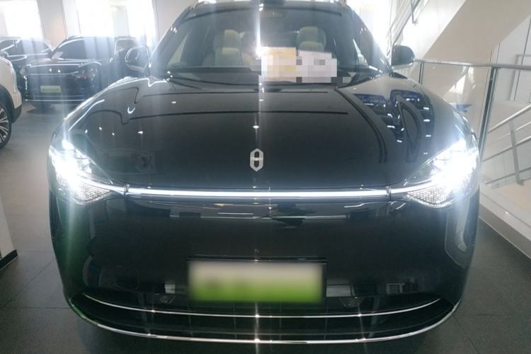 Used Hima AITO M9 2025 Extended-Range Ultra Version 52 kWh 5-Seater Edition Front