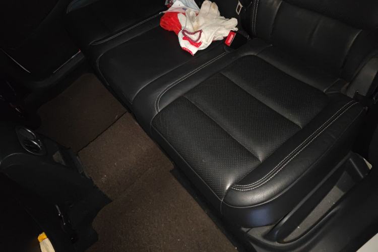 Used Volkswagen Tiguan 2016 300TSI Automatic Two-Wheel Drive Luxury Edition Left Rear Seat