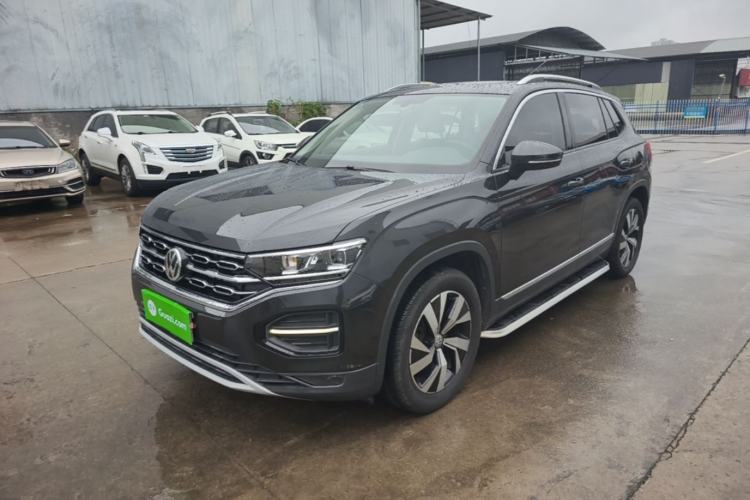 Used Volkswagen Tayron 2019 Teramont Edition 280TSI Two-Wheel Drive Luxury Model China VI Standard