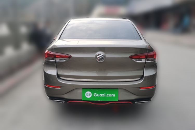 Used Buick GT 2021 1.3T Automatic Mild Hybrid Elite Version
