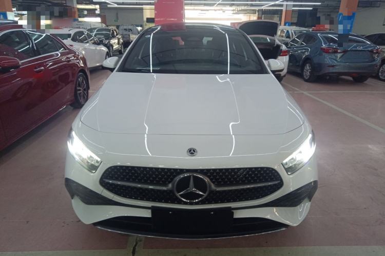 Used Mercedes-Benz A-Class 2023 A 180 L Front