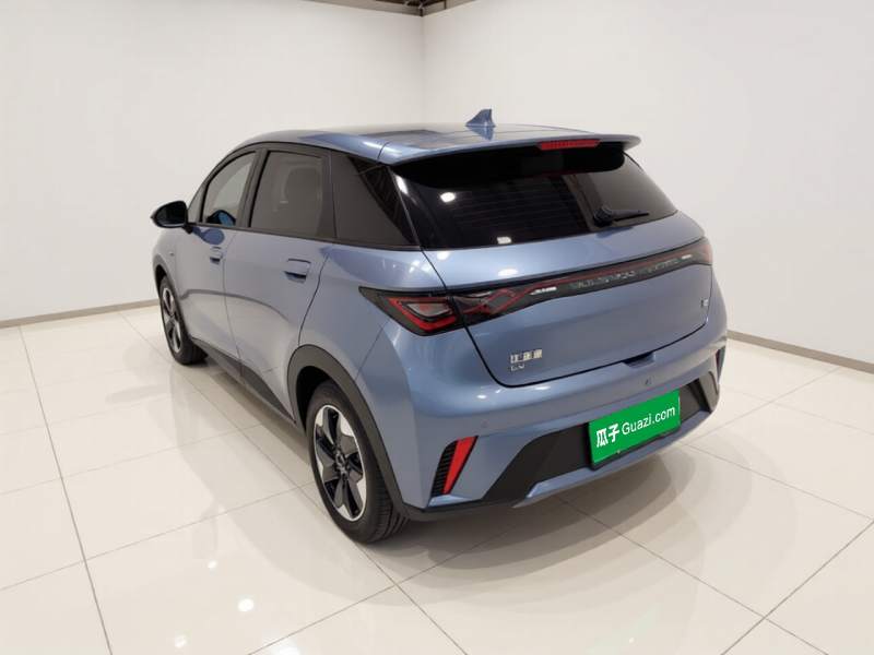 Used BYD Dolphin 2024 Honor Edition 420km Fashion Version — 4