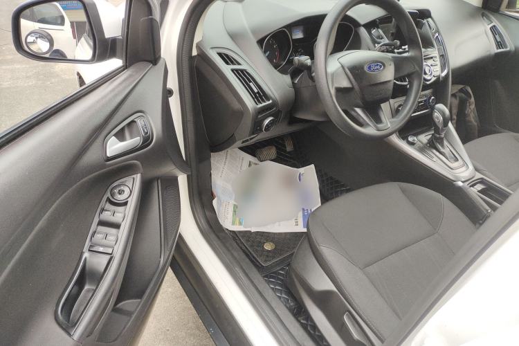 Used Ford Focus 2017 Hatchback 1.6L Automatic Comfort Plus SmartDrive Edition
