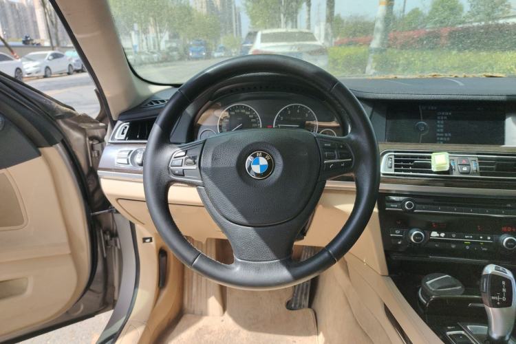 Used BMW 7 Series 2011 730Li Elegant Model
