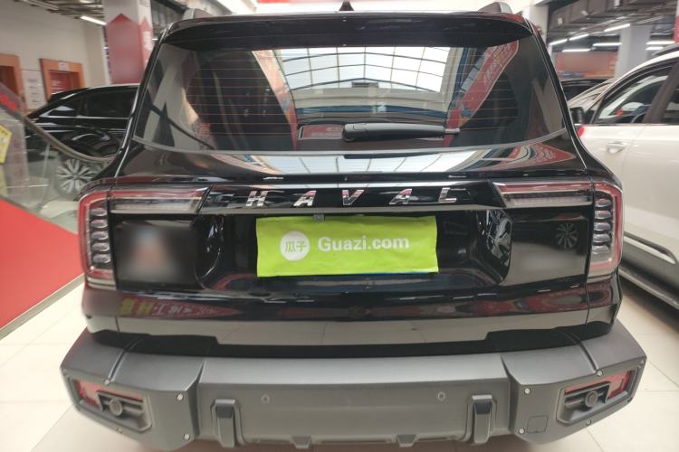 Used Haval DARGO 2022 2.0T DCT 4x4 Xiaotianquan Pursuit Edition
