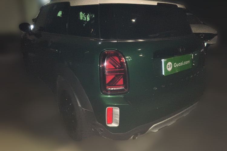 Used MINI Countryman 2021 1.5T COOPER ALL4 Connoisseur
