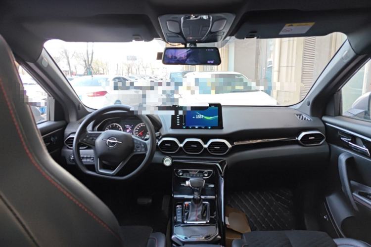 Used Haima 8S 2020 1.6 TGDI Automatic Elite Model
