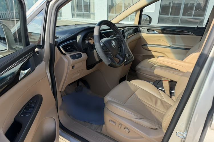 Used Buick GL8 2017 ES 28T Premium Version China V Standard
