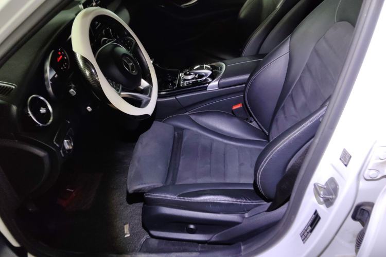 Used Mercedes-Benz C-Class 2017 C 200 Sport Edition